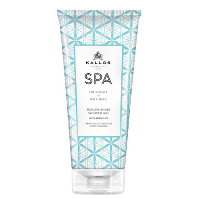 Xhel për dush Kallos SPA, Neroli Oil 1000 ml, woman