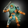 Figurë aksion Mattel Masters of the Universe Origins Turtles of Grayskull He Man, 14 cm, me nyje, shumëngjyrëshe