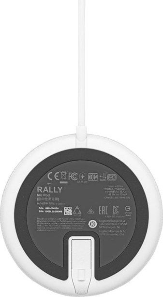 Mikrofon konference Logitech Rally (952-000038)