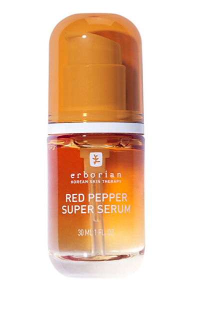 Serum ndriçues Erborian Red Pepper, 30 ml