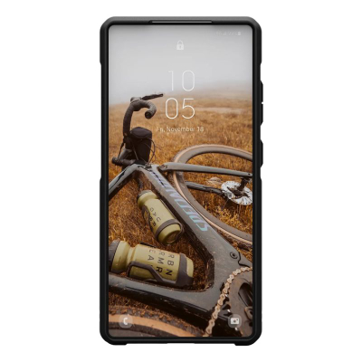 Mbrojtëse telefoni UAG Metropolis LT, për Galaxy S25 Ultra, me magnet, Micro Hex Camo Graphite