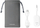 Transmetues Bluetooth Twelve South AirFly Pro 2, 25 orë bateri, i bardhë