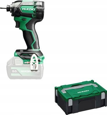 Çelës goditës Geko pa kabëll 18V, Li-Ion, 1/2", pa bateri