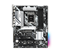 Pllakë amë ASRock B760 Pro RS, Intel 12th 14th Gen, DDR5, ATX