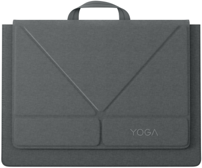 Çantë mbrojtëse Lenovo Yoga Tote Sleeve, 14", poliestër, gri