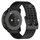 Rrip 4wrist, për orë Suunto, 22 mm, i zi