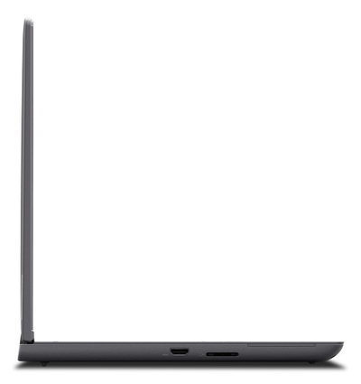 Мобилна работна станица Lenovo ThinkPad P16v G1, 16\" WUXGA, Ryzen 9 7940HS, RTX A2000 8GB, црна