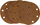 Disqe gërryese DEDRA DED7764R06, 180mm, granulë 180, set 5 copë