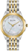 Orë dore për femra Bulova Classic 98S161, e argjendtë/artë