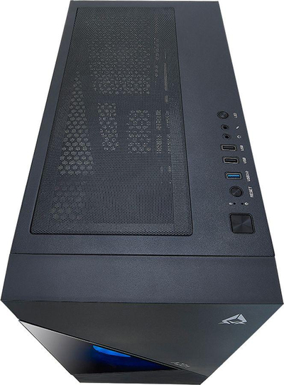 Kasë Azza Eclipse 440 ARGB, Midi Tower