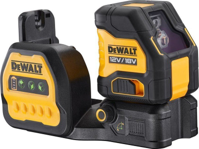 Lazer vijëzues Dewalt DCE088NG18, 12V 18V, rreze e gjelbër