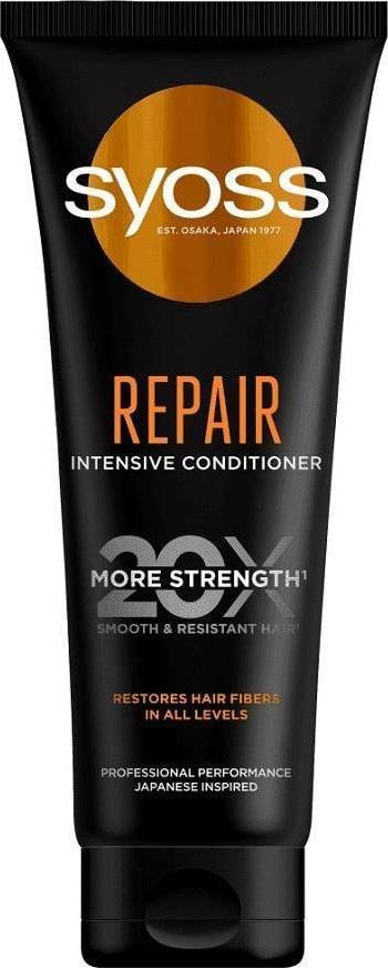 Balsam flokësh Syoss Intense Repair, kundër thyerjes së flokëve, 250ml