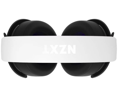 NZXT Relay – Wired Gaming Headset (White)