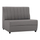 Divan Landon HM3161.10, gri