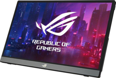 Monitor Asus ROG Strix XG16AHP (90LM06I1-B02170), 15.6", Full HD, i zi 