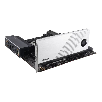 Pllakë amë ASUS PRO WS WRX80E-SAGE SE WIFI II - AMD WRX80