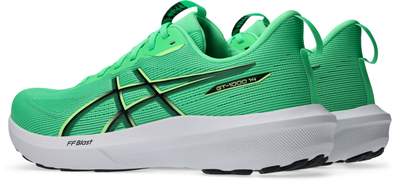 Atlete vrapimi Asics GT-1000 14 M, për burra, jeshile