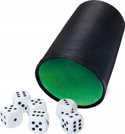Set zare Noris 606154512, kupë me filt, 6 zare, shumëngjyrëshe