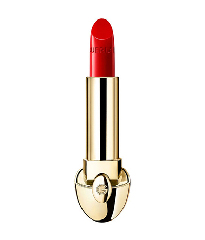 Rimbushje buzëkuqi Guerlain Rouge G Satin, efekt hidratues