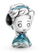 Aksesor për byzylyk Pandora Cinderella Disney 799509C01, i argjendtë/kaltër