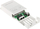 Extender rrjeti SPT, Ethernet PoE për jashtë, 2 porta, i zi