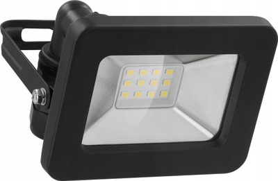 Reflektor i jashtëm LED Brennenstuhl, 10W, 110°, i zi