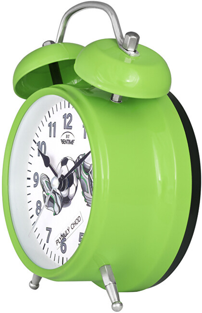 Orë me zile Bentime NB40-TB11501GF-O, e gjelbër