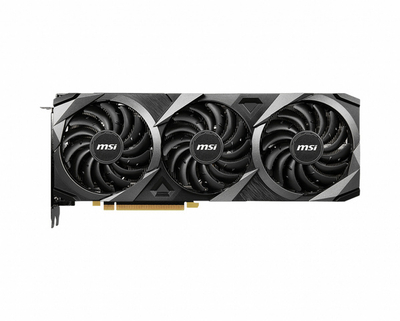 Kartelë grafike MSI GeForce RTX 3080 Ti VENTUS 3X 12G OC NVIDIA 12 GB GDDR6X