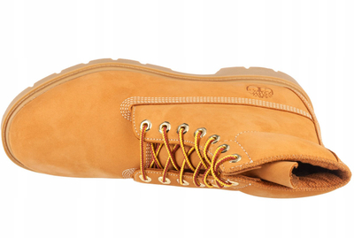 Çizme Timberland Classic 6 In WP Boot M TB010066713, lëkurë nubuck, të papërshkueshme nga uji, bezhë