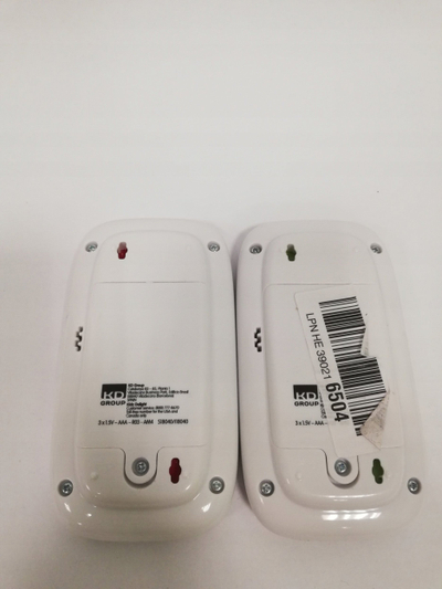 Set walkie talkie lodër Infini Fun, 2 copë, si smartphone, shumëngjyrësh