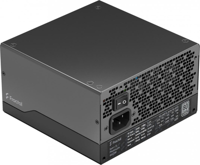 Burim energjie Fractal Design Ion+ 2 Platinum FD-P-IA2P-660-EU ATX, 660W