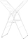 Tharëse rrobash Brabantia HangOn 403385, 20 m sipërfaqe tharjeje, çelik inox, gri
