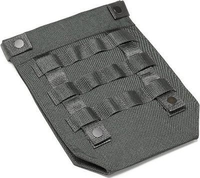 Çantë termike Manfrotto ALPHA S.H.O.T. Tripod Thermo Pouch MB RO TBO, izolim termik, sistem PALS, e zezë