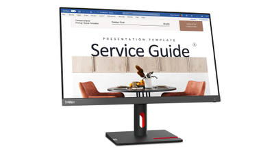 Monitor Lenovo ThinkVision S24i-30, 23.8", Full HD, i zi