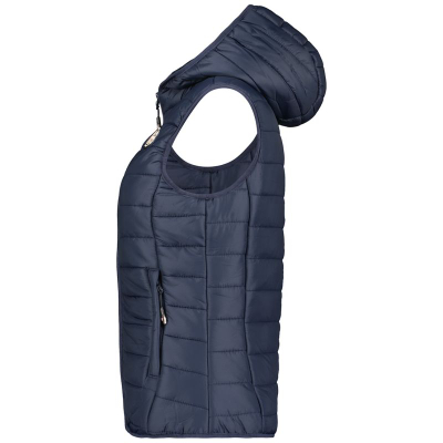 Jeletkë fëmijësh Geographical Norway Vatika Hood EO 233 Jr, me kapuç, e kaltër