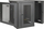 Kabinet muri Tripp Lite SmartRack SRW12USDP, 12U, për rack 19", i zi