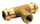 Трошка press-fit IBP, бронза, 22mm, излез женски 3/4"