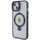 Kollf iPhone Ferrari Ring Stand, MagSafe, iPhone 15 Plus 14 Plus, transparent