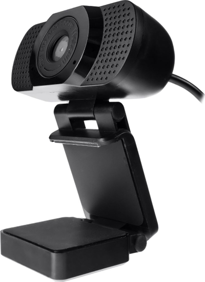 Kamerë web SpaEtronik SP WCAM11, Full HD, autofokus, e zezë