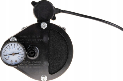Motor komplet për ngrohës me vaj GEKO G80421, me termostat, 40KW