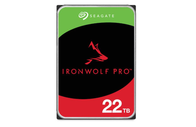 Hard disk i brendshëm Seagate IronWolf Pro ST22000NT001, 22TB, 7200 RPM, 3.5"