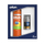Set Gillette Fusion, xhel për rrojë 200 ml + losion pas rrojës 50 ml