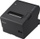 Printer termik POS Epson TM-T88VII, 180 x 180 DPI, me kabllo dhe pa tela, i zi