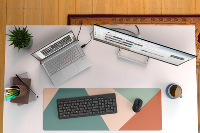Set tastierë dhe maus wireless HP 330, layout FR
