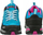 Atlete trekking për goca CMP Rigel Low Wmn W 3Q54456-16HL, membranë Clima Protect, taban CMP Full On Grip, të zeza me rozë