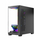 Kasa PC Modecom Stellar 8F ARGB 10, MIDI, me 8 ftohëse ARGB, e zezë