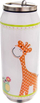 Termus për kalamaj Orion Giraffe, 0.4 L, çelik inox, shumëngjyrësh