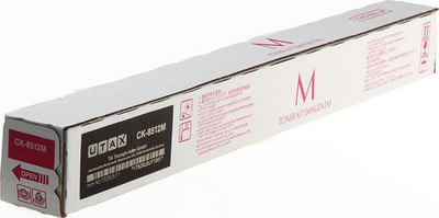 Toner Utax CK-8512M, magenta, 15000 faqe