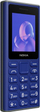 Telefoni Nokia 105 2024, ekran 2", 2G, blu