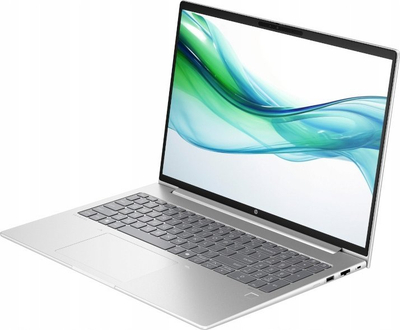 Laptop HP ProBook 460 G11, 16\", Intel Core Ultra 5, 16GB RAM, ngjyrë argjendt